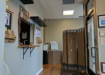 Clinic photo/Office of Dr. GREENLEAF BODYWORK