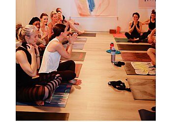 Clinic photo/Office of Dr. GREENSBORO POWER YOGA