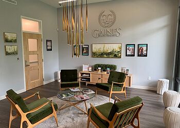 Clinic photo/Office of Dr. GREG GAINES