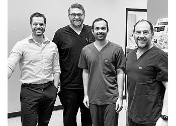 Clinic photo/Office of Dr. GREGORY A. MOORE