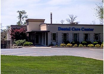 Clinic photo/Office of Dr. GREGORY A. STIVER