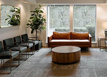 Clinic photo/Office of Dr. GREGORY GILLESPIE