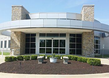 Clinic photo/Office of Dr. GREGORY L. WILSON