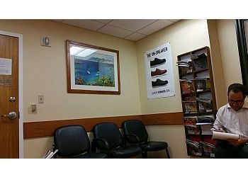 Clinic photo/Office of Dr. GREGORY MORRIS