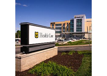 Clinic photo/Office of Dr. GREGORY S. CAMPBELL