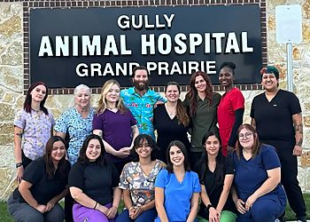 Clinic photo/Office of Dr. GULLY ANIMAL HOSPITAL