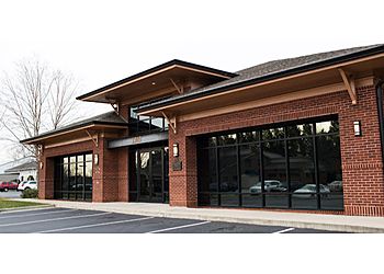 Clinic photo/Office of Dr. HAMPTON A. HOWELL