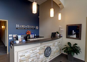 Clinic photo/Office of Dr. HAND &amp; STONE MASSAGE AND FACIAL SPA