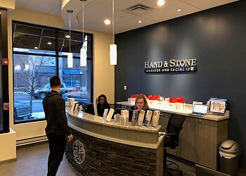 Clinic photo/Office of Dr. HAND &amp; STONE MASSAGE AND FACIAL SPA