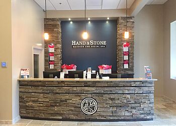 Clinic photo/Office of Dr. HAND &amp; STONE MASSAGE AND FACIAL SPA