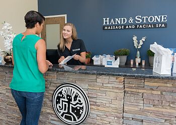 Clinic photo/Office of Dr. HAND &amp; STONE MASSAGE AND FACIAL SPA