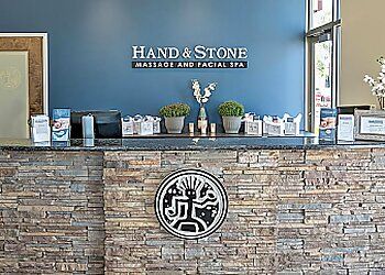 Clinic photo/Office of Dr. HAND &amp; STONE MASSAGE AND FACIAL SPA