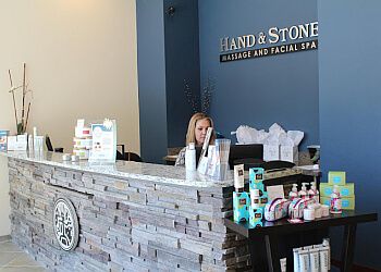 Clinic photo/Office of Dr. HAND &amp; STONE MASSAGE AND FACIAL SPA