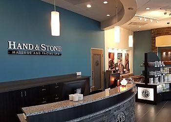 Clinic photo/Office of Dr. HAND &amp; STONE MASSAGE AND FACIAL SPA