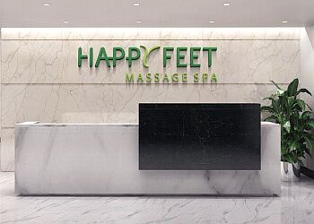 Clinic photo/Office of Dr. HAPPY FEET MASSAGE SPA