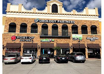 Clinic photo/Office of Dr. HARRISON ABRAHAMS