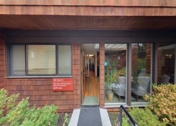 Clinic photo/Office of Dr. HARRY ALBERS