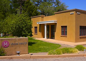 Clinic photo/Office of Dr. HARVEY J. WHITE