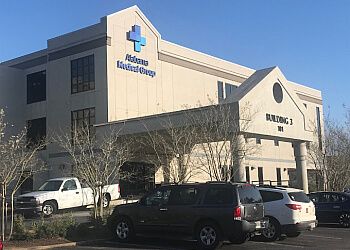 Clinic photo/Office of Dr. HAYDEN C. LONG