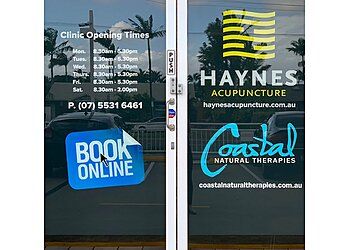 Clinic photo/Office of Dr. HAYNES ACUPUNCTURE