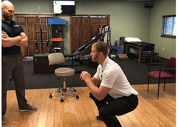 Clinic photo/Office of Dr. HAYS ESTES