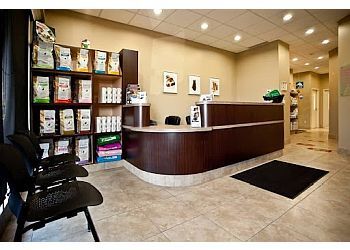 Clinic photo/Office of Dr. HEADON FOREST ANIMAL HOSPITAL