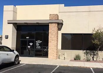 Clinic photo/Office of Dr. HEALING EDGE PEORIA