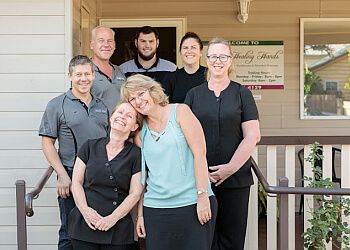 Clinic photo/Office of Dr. HEALING HANDS