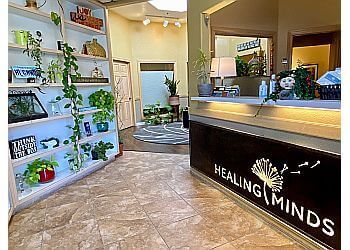 Clinic photo/Office of Dr. HEALING MINDS