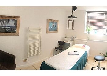 Clinic photo/Office of Dr. HEALING WAVES