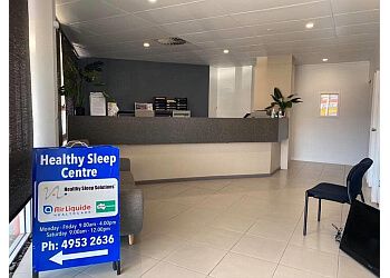 Clinic photo/Office of Dr. HEALTHY SLEEP SOLUTIONS