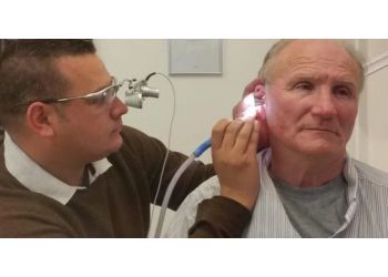 Clinic photo/Office of Dr. HEARING AID KNOW