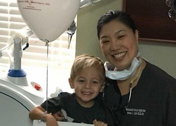 Clinic photo/Office of Dr. HELENE J. SUH