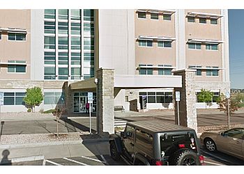 Clinic photo/Office of Dr. HENRY ROSEVEAR