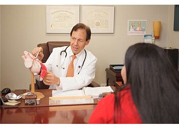 Clinic photo/Office of Dr. HERBERT A. INSEL