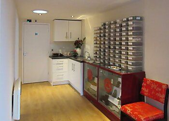 Clinic photo/Office of Dr. HEREFORD ACUPUNCTURE &amp; HERBS