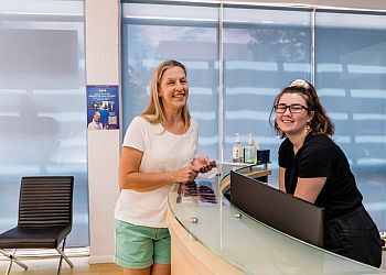 Clinic photo/Office of Dr. HERVEY BAY DENTAL