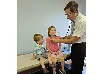 Clinic photo/Office of Dr. HILLEARY C. ROCKWELL III