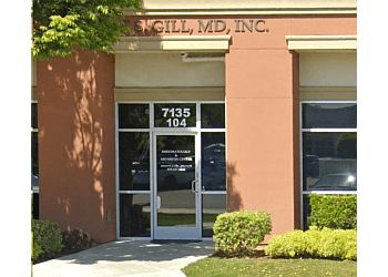 Clinic photo/Office of Dr. HIMMAT GILL