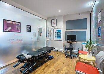 Clinic photo/Office of Dr. HÄLSA CHIROPRACTIC &amp; PHYSIOTHERAPY MARLOW