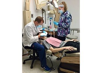 Clinic photo/Office of Dr. HOLDEN L. CORRELL