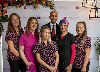 Clinic photo/Office of Dr. HOLLY HOUSE DENTAL PRACTICE