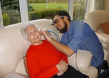 Clinic photo/Office of Dr. HOME HEARING &amp; VACUWAX