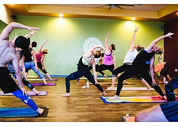 Clinic photo/Office of Dr. HOT ASANA YOGA STUDIO