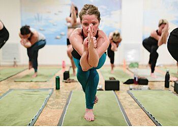 Clinic photo/Office of Dr. HOT HOUSE YOGA