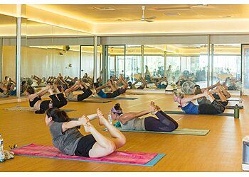 Clinic photo/Office of Dr. HOT YOGA CLAREMONT