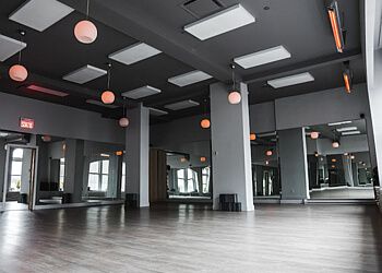 Clinic photo/Office of Dr. HOT YOGA PRANA