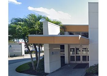 Clinic photo/Office of Dr. HOWARD N. BARROW