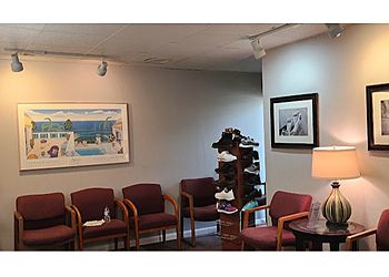 Clinic photo/Office of Dr. HOWARD ROESEN