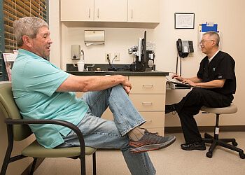 Clinic photo/Office of Dr. HOWARD TAY